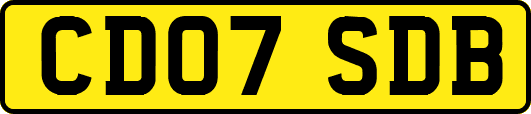 CD07SDB