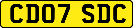 CD07SDC