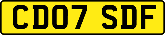 CD07SDF