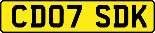 CD07SDK