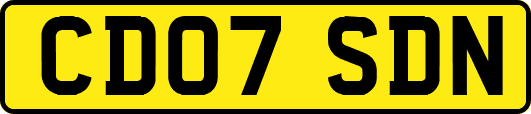 CD07SDN