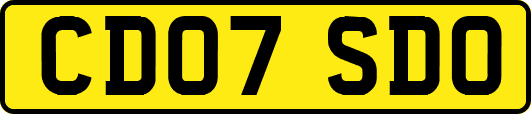CD07SDO