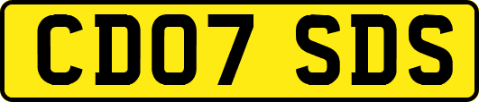 CD07SDS