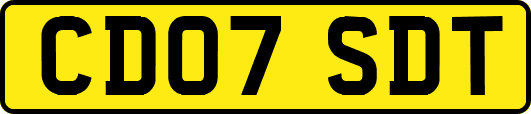 CD07SDT