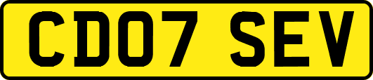 CD07SEV