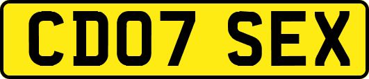 CD07SEX