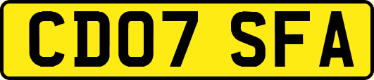 CD07SFA