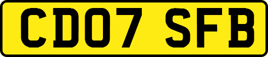 CD07SFB