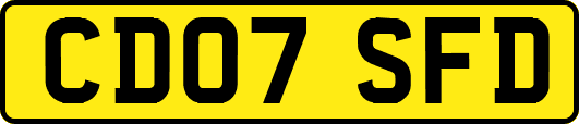 CD07SFD