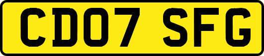 CD07SFG