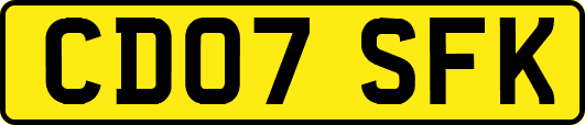 CD07SFK