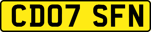 CD07SFN