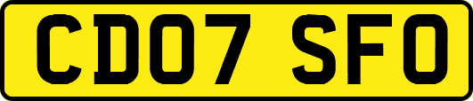 CD07SFO