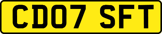 CD07SFT