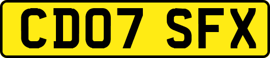 CD07SFX