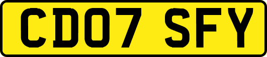 CD07SFY