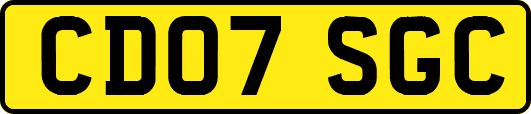 CD07SGC