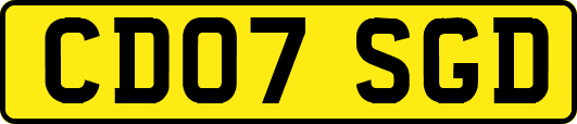 CD07SGD