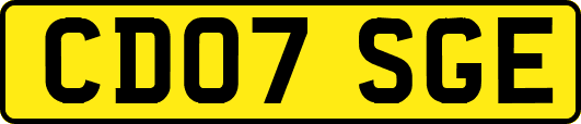 CD07SGE
