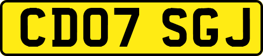 CD07SGJ