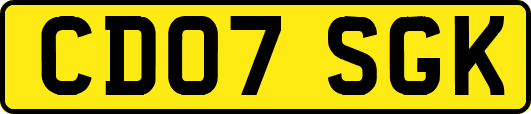 CD07SGK