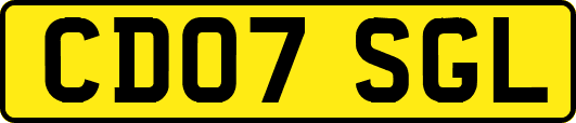 CD07SGL