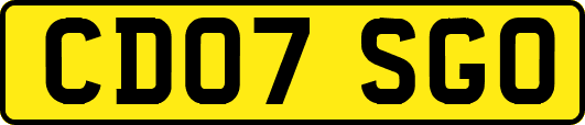 CD07SGO