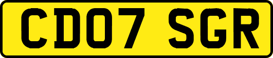 CD07SGR