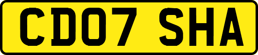 CD07SHA