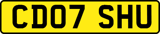 CD07SHU
