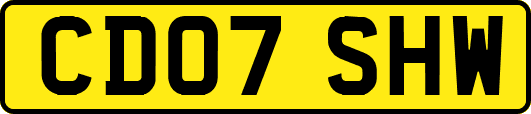 CD07SHW