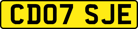 CD07SJE