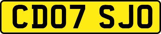 CD07SJO