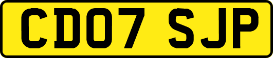 CD07SJP