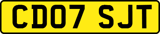 CD07SJT