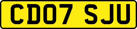 CD07SJU