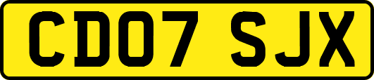 CD07SJX