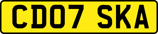 CD07SKA
