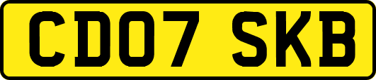 CD07SKB