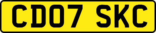 CD07SKC