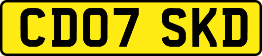 CD07SKD