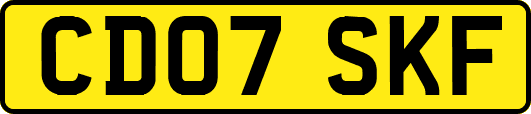 CD07SKF