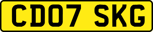 CD07SKG