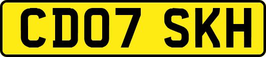 CD07SKH