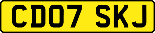 CD07SKJ