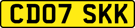CD07SKK