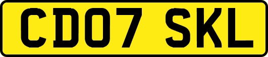 CD07SKL