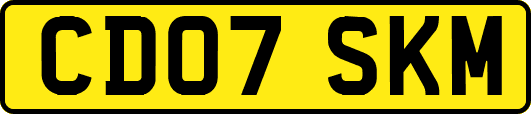 CD07SKM