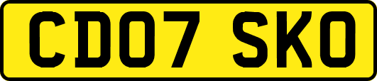 CD07SKO