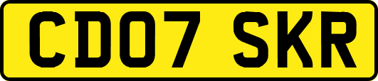 CD07SKR